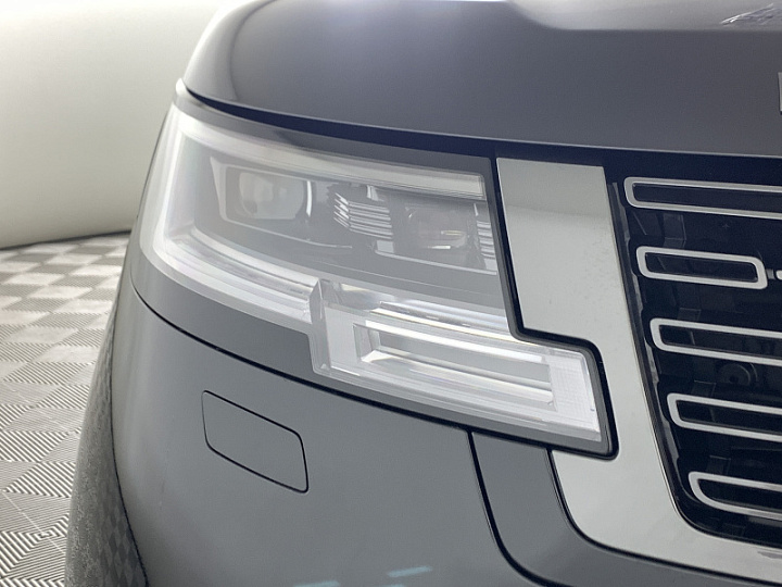 Land Rover Range Rover 4.4, 2023 года, Автоматическая, ЧЕРНЫЙ