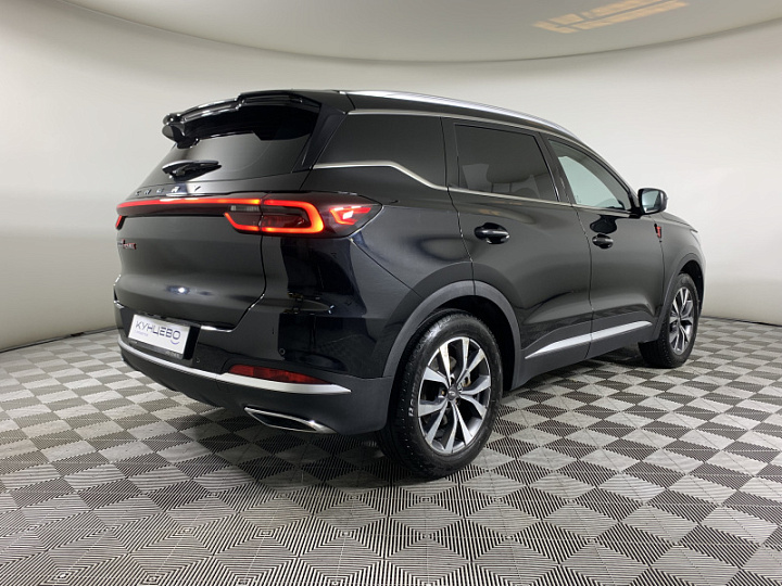 CHERY TIGGO 7 PRO MAX 1.5, 2023 года, Робот, ЧЕРНЫЙ