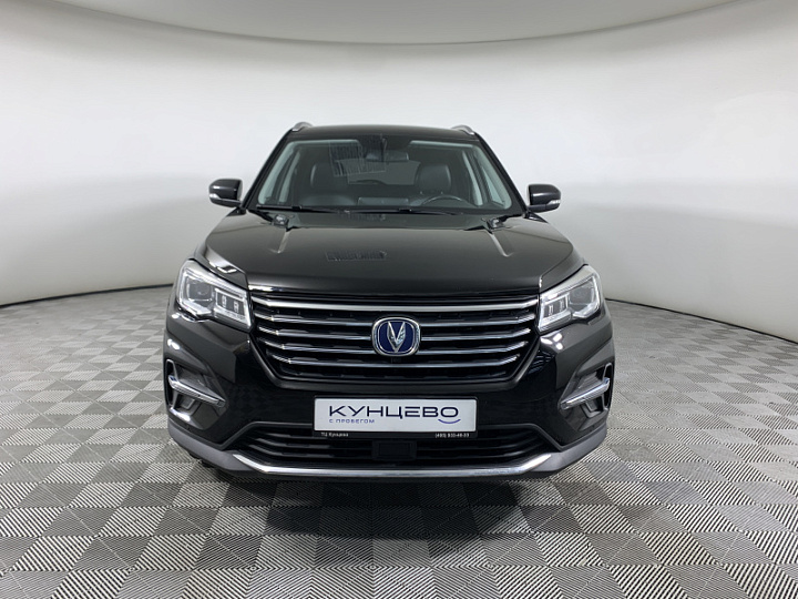 CHANGAN CS75 FL 1.8, 2020 года, Автоматическая, ЧЕРНЫЙ