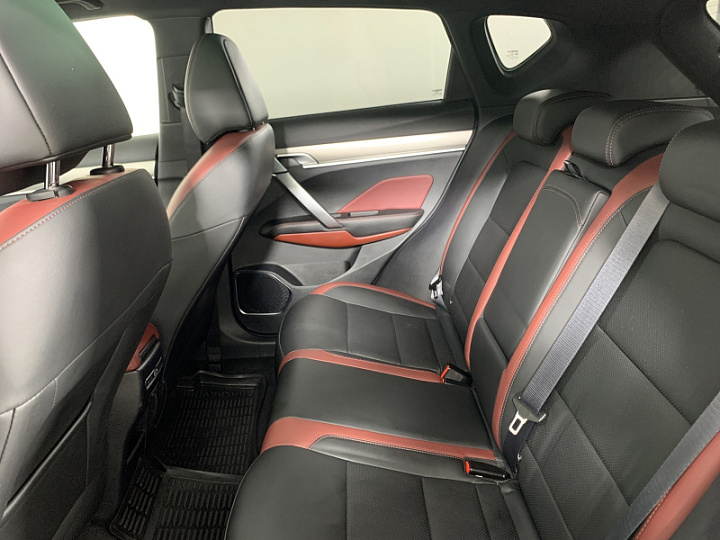 GEELY Coolray 1.5, 2022 года, Робот, СИНИЙ