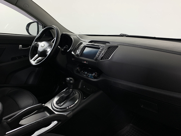 KIA Sportage 2, 2013 года, Автоматическая, БЕЛЫЙ