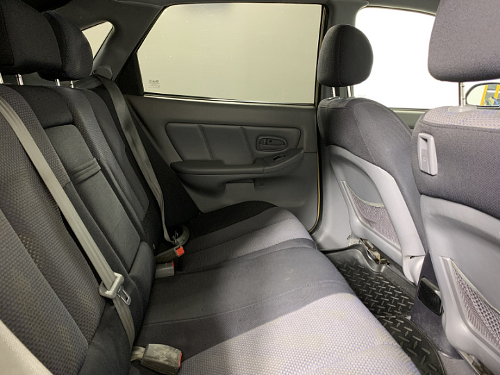 HYUNDAI Elantra 1.6, 2004 года, Автоматическая, БЕЖЕВЫЙ