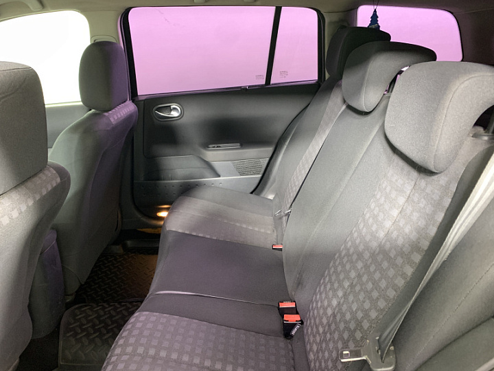 RENAULT Megane 1.5, 2007 года, Механика, СЕРЫЙ