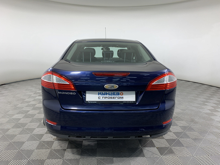 FORD Mondeo 2.3, 2009 года, Автоматическая, ТЕМНО-СИНИЙ