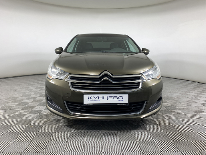 CITROEN C4 1.6, 2014 года, Механика, КОРИЧНЕВЫЙ