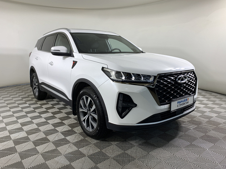 CHERY TIGGO 7 PRO MAX 1.5, 2023 года, Вариатор, БЕЛЫЙ