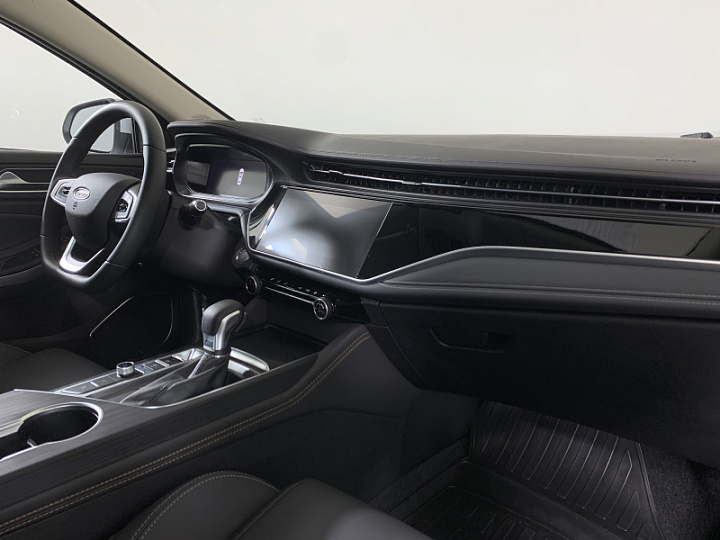 OMODA S5 1.5, 2024 года, Вариатор, БЕЛЫЙ