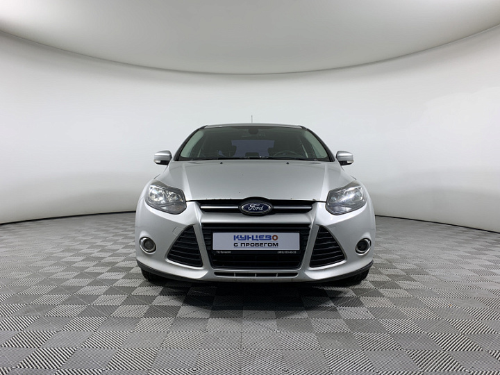 FORD Focus 1.6, 2012 года, Механика, Серебристый