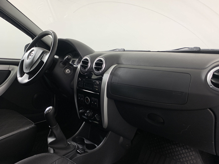 Lada Largus 1.6, 2019 года, Механика, БЕЛЫЙ