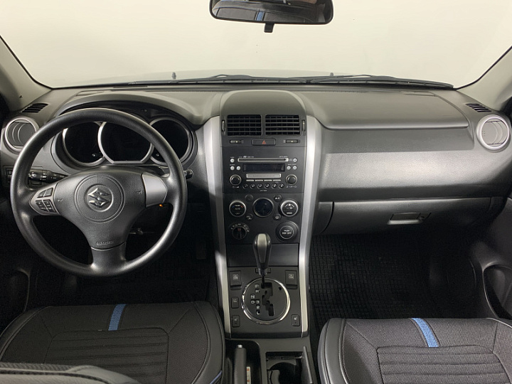 Suzuki Grand Vitara 2.4, 2011 года, Автоматическая, Серый