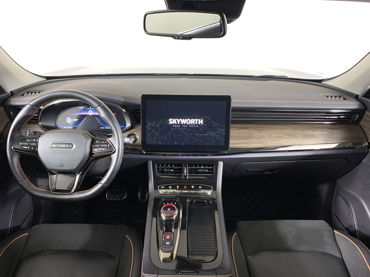 SKYWELL ET5 0.065, 2022 года, Робот, СИНИЙ