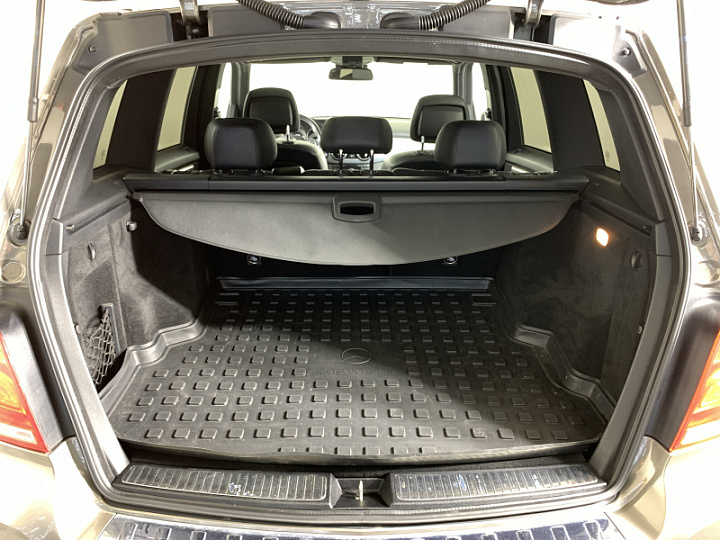 MERCEDES-BENZ GLK-Класс 2.2, 2013 года, Автоматическая, СЕРЫЙ