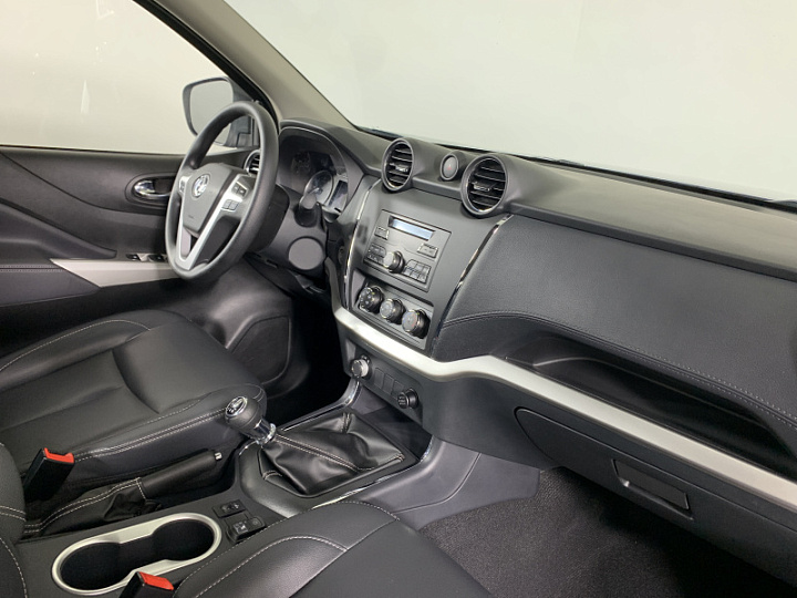 DONGFENG DF6 2.5, 2023 года, Механика, СЕРЫЙ