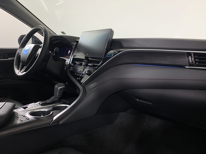 TOYOTA Camry 2.5, 2023 года, Автоматическая, ЧЕРНЫЙ