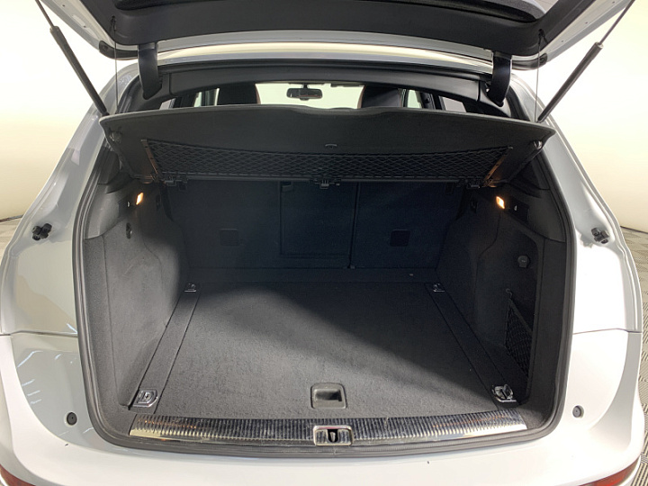 AUDI Q5 2, 2013 года, Автоматическая, БЕЛЫЙ