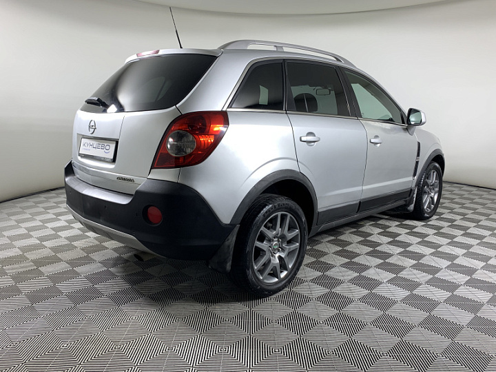 OPEL Antara 2.4, 2011 года, Автоматическая, СЕРЫЙ