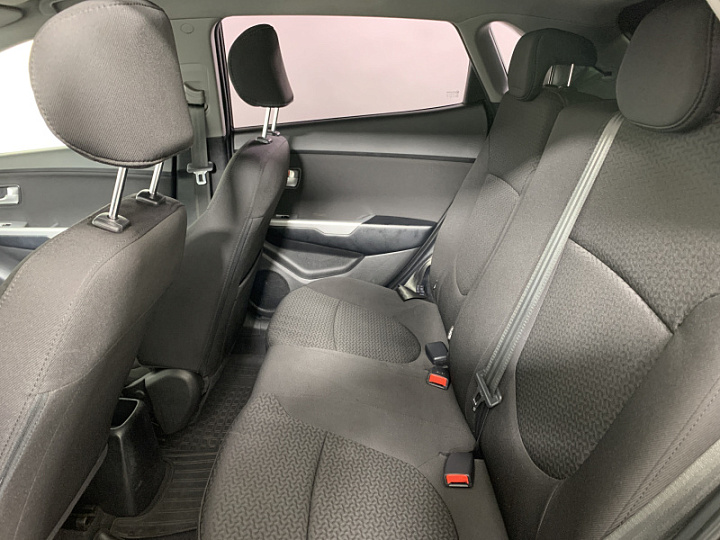 KIA Rio 1.6, 2014 года, Механика, ЧЕРНЫЙ