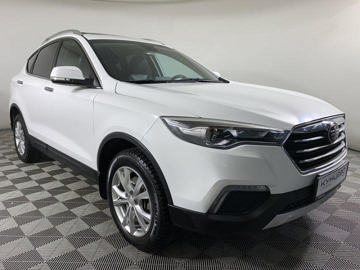 FAW Besturn X80 2, 2019 года, Механика, БЕЛЫЙ