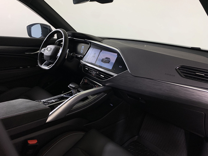 Geely Tugella 2, 2023 года, 8- АКПП, Белый