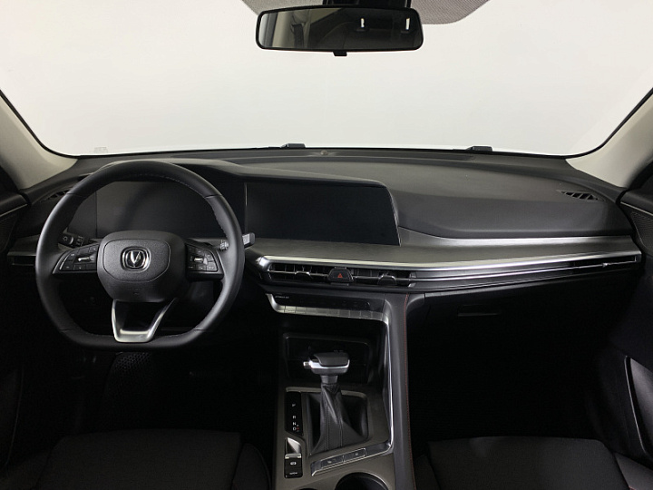 CHANGAN CS35PLUS 1.4, 2023 года, Робот, БЕЛЫЙ