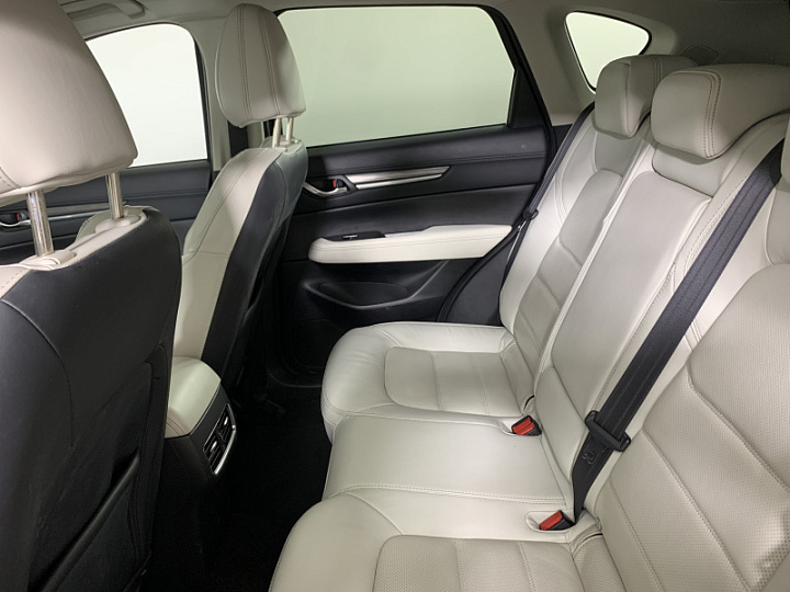 MAZDA CX-5 2.5, 2018 года, Автоматическая, ЧЕРНЫЙ