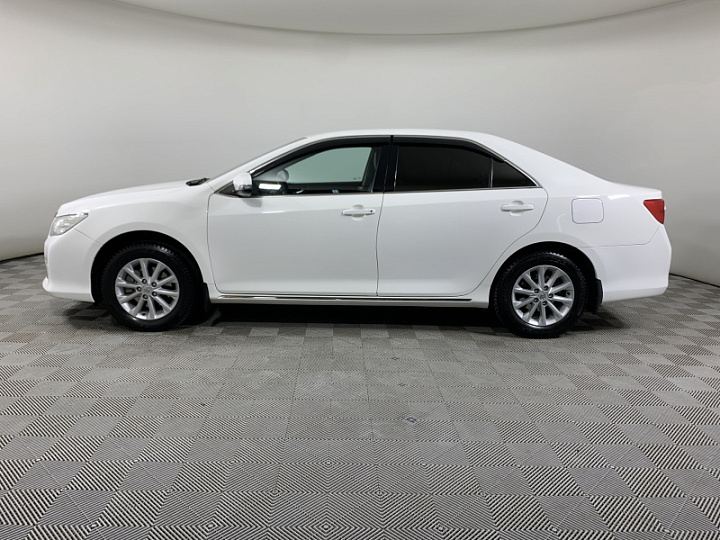 TOYOTA Camry 2, 2013 года, Автоматическая, БЕЛЫЙ