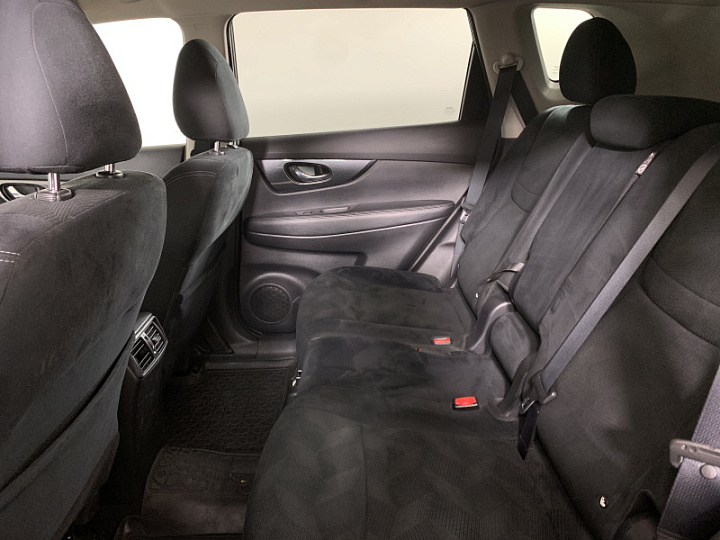 NISSAN X-Trail 2, 2016 года, Вариатор, ОЛИВКОВЫЙ