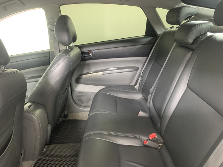 TOYOTA Prius 1.5, 2007 года, Автоматическая, БЕЛЫЙ