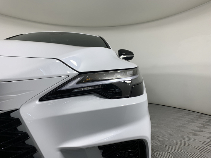 LEXUS RX 350 2.4, 2023 года, Автоматическая, БЕЛЫЙ
