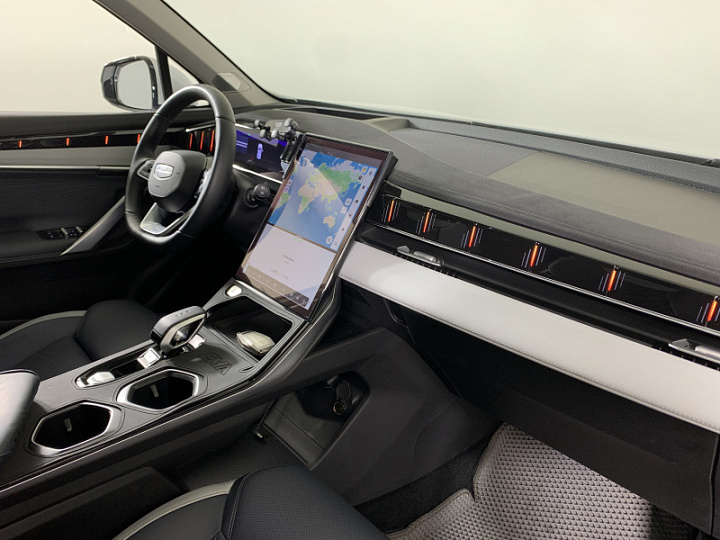 GEELY Atlas 2, 2024 года, Автоматическая, БЕЛЫЙ
