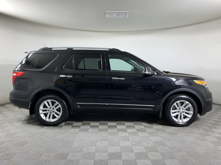 FORD Explorer 3.5, 2015 года, Автоматическая, ЧЕРНЫЙ