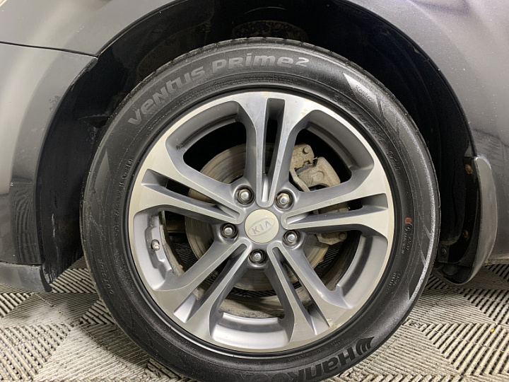 KIA Ceed 1.4, 2011 года, Механика, Черный перламутр