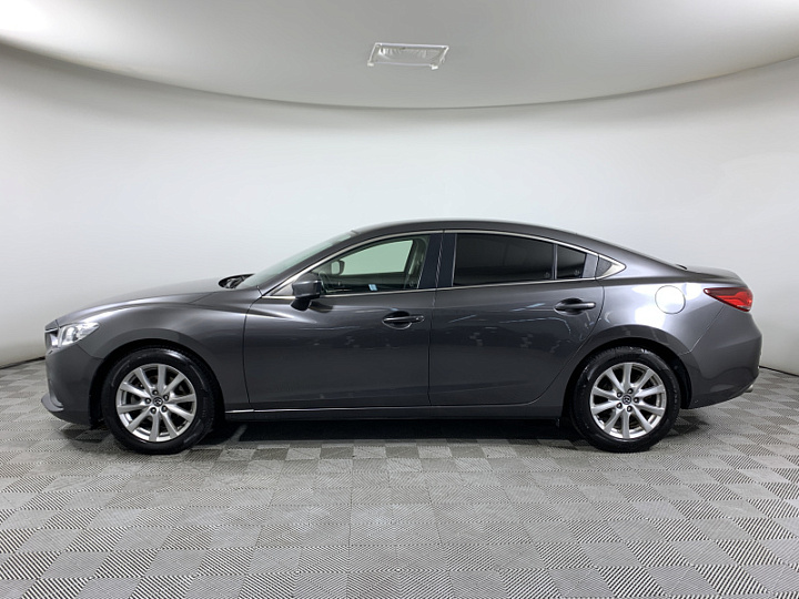 MAZDA 6 2, 2018 года, Автоматическая, ТЕМНО-СЕРЫЙ