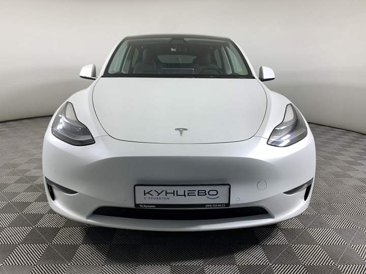 TESLA Model Y 0, 2022 года, Автоматическая, БЕЛЫЙ