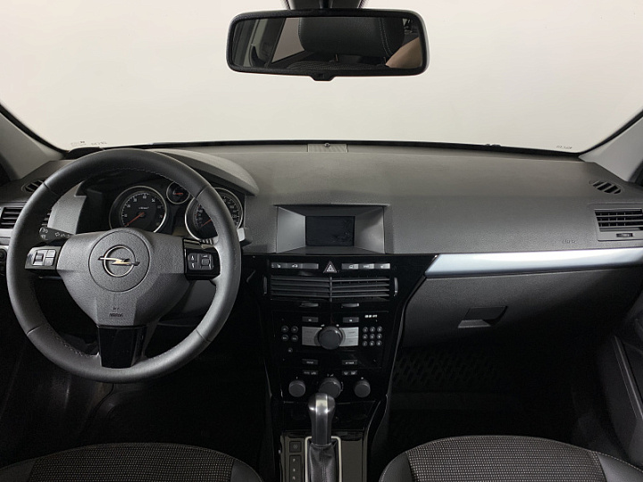 OPEL Astra 1.8, 2008 года, Автоматическая, ЧЕРНЫЙ