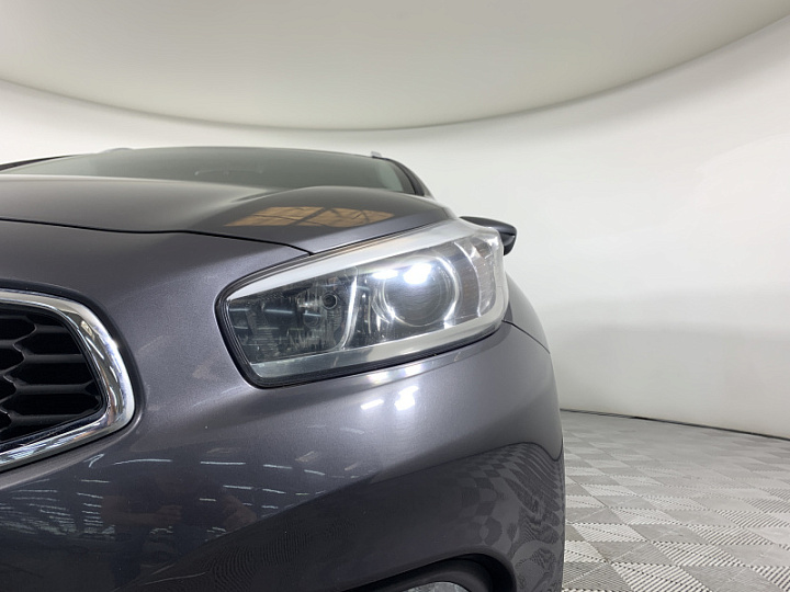 KIA Ceed 1.6, 2014 года, Механика, СЕРЫЙ