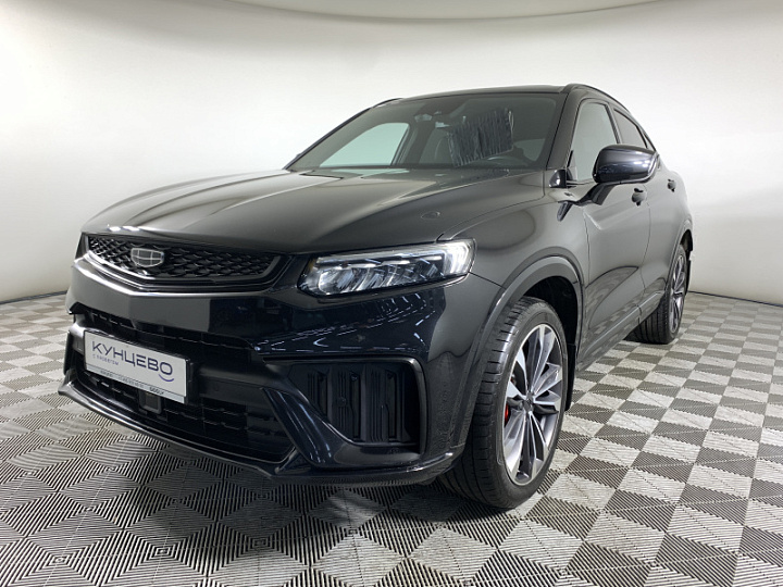GEELY Tugella 2, 2022 года, Автоматическая, ЧЕРНЫЙ