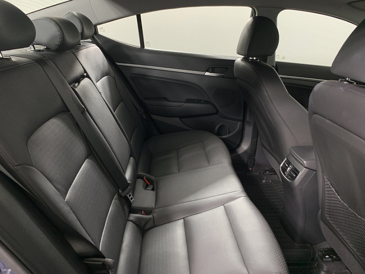 HYUNDAI Elantra 2, 2019 года, Автоматическая, СИНИЙ
