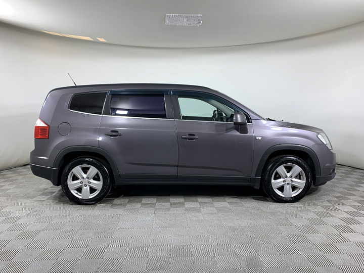 CHEVROLET Orlando 1.8, 2012 года, Автоматическая, СЕРЫЙ