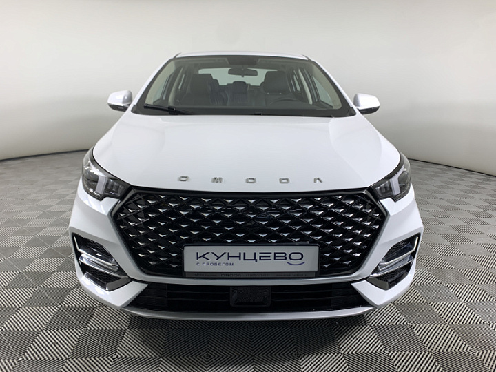 OMODA S5 1.5, 2024 года, Вариатор, БЕЛЫЙ
