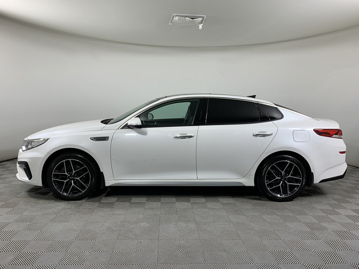 KIA Optima 2, 2019 года, Автоматическая, БЕЛЫЙ