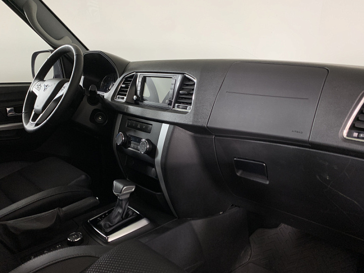 УАЗ Patriot 2.7, 2021 года, Автоматическая, ЧЕРНЫЙ