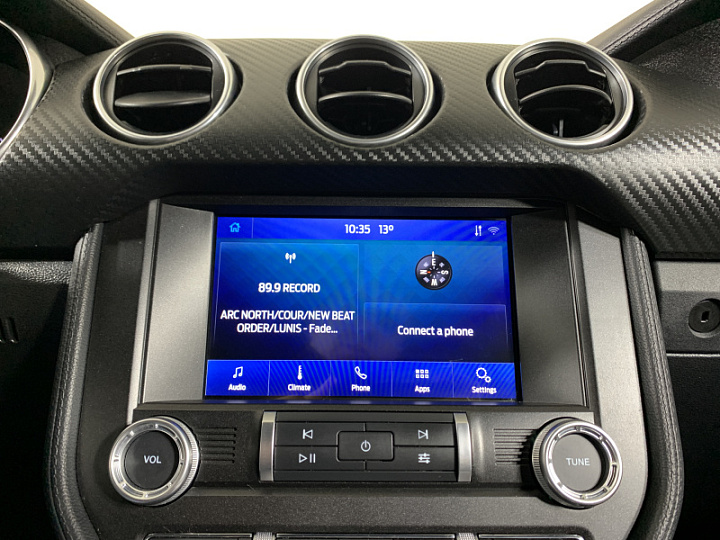 FORD Mustang 2.3, 2021 года, Автоматическая, БЕЛЫЙ