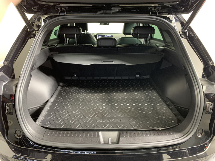 Haval F7 2, 2025 года, Робот, ЧЕРНЫЙ