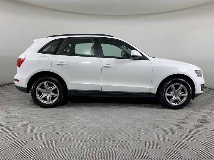 AUDI Q5 3.2, 2009 года, Робот, БЕЛЫЙ