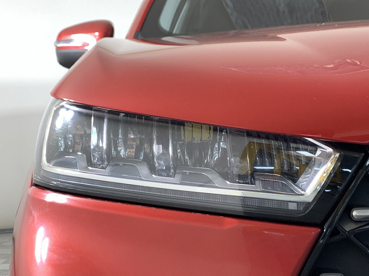 CHERY TIGGO 7 PRO 1.5, 2021 года, Вариатор, КРАСНЫЙ