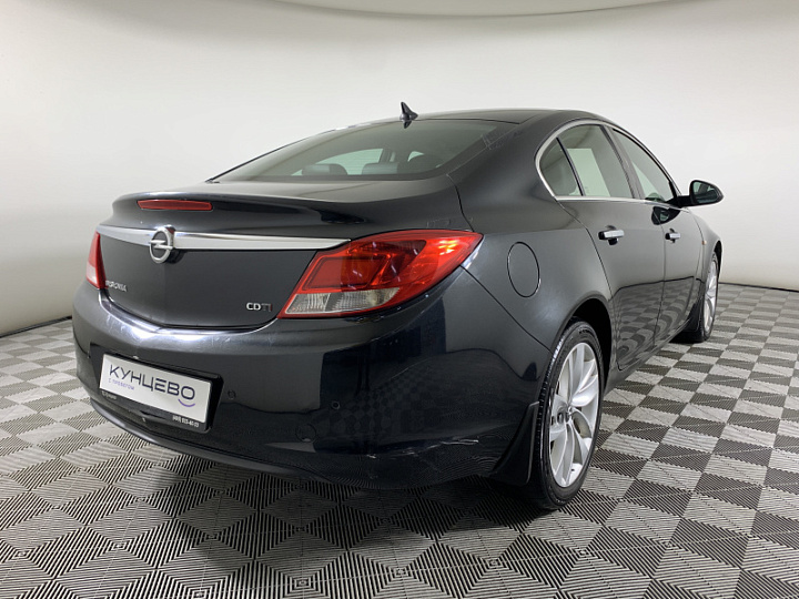 OPEL Insignia 2, 2012 года, Автоматическая, ЧЕРНЫЙ