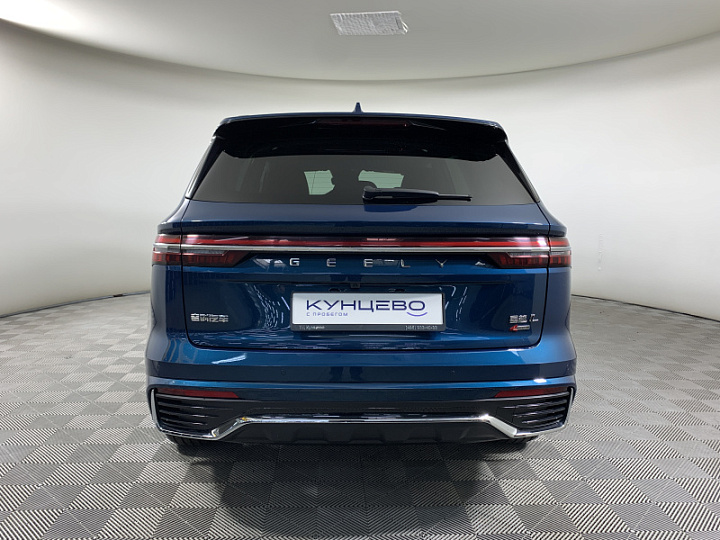 GEELY MONJARO 2, 2023 года, Автоматическая, СИНИЙ