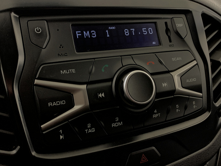 Lada Vesta 1.6, 2020 года, Механика, ЧЕРНЫЙ