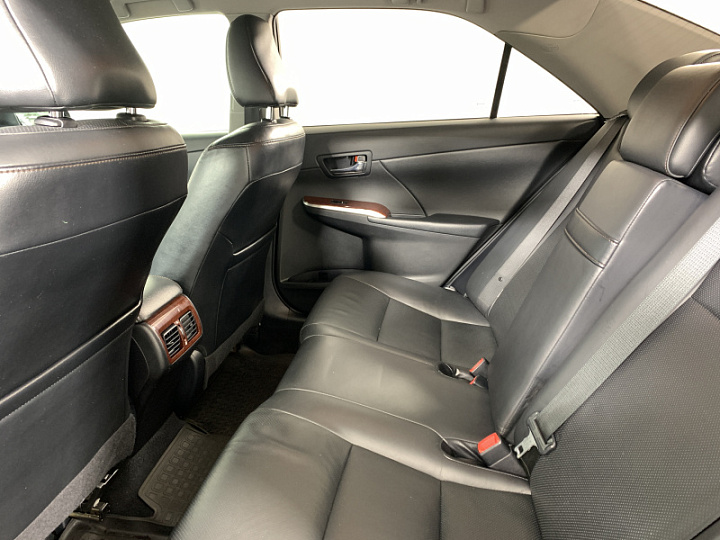 TOYOTA Camry 2.5, 2014 года, Автоматическая, ЧЕРНЫЙ